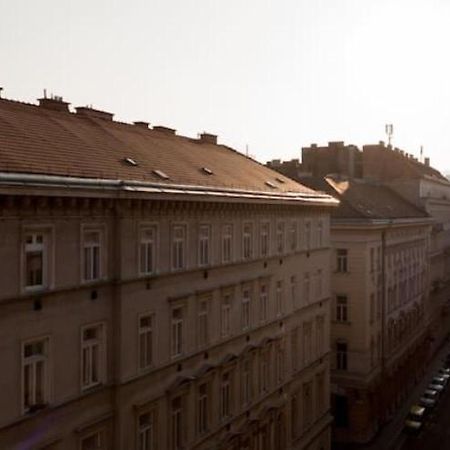 Classical Studio Budapeste Exterior foto