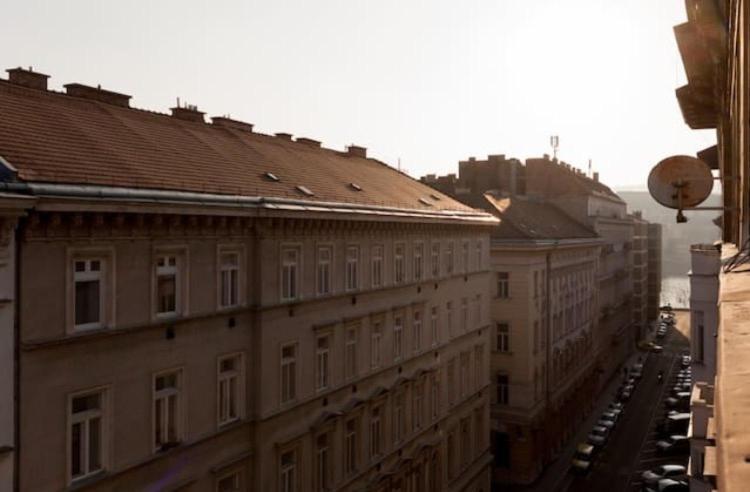 Classical Studio Budapeste Exterior foto